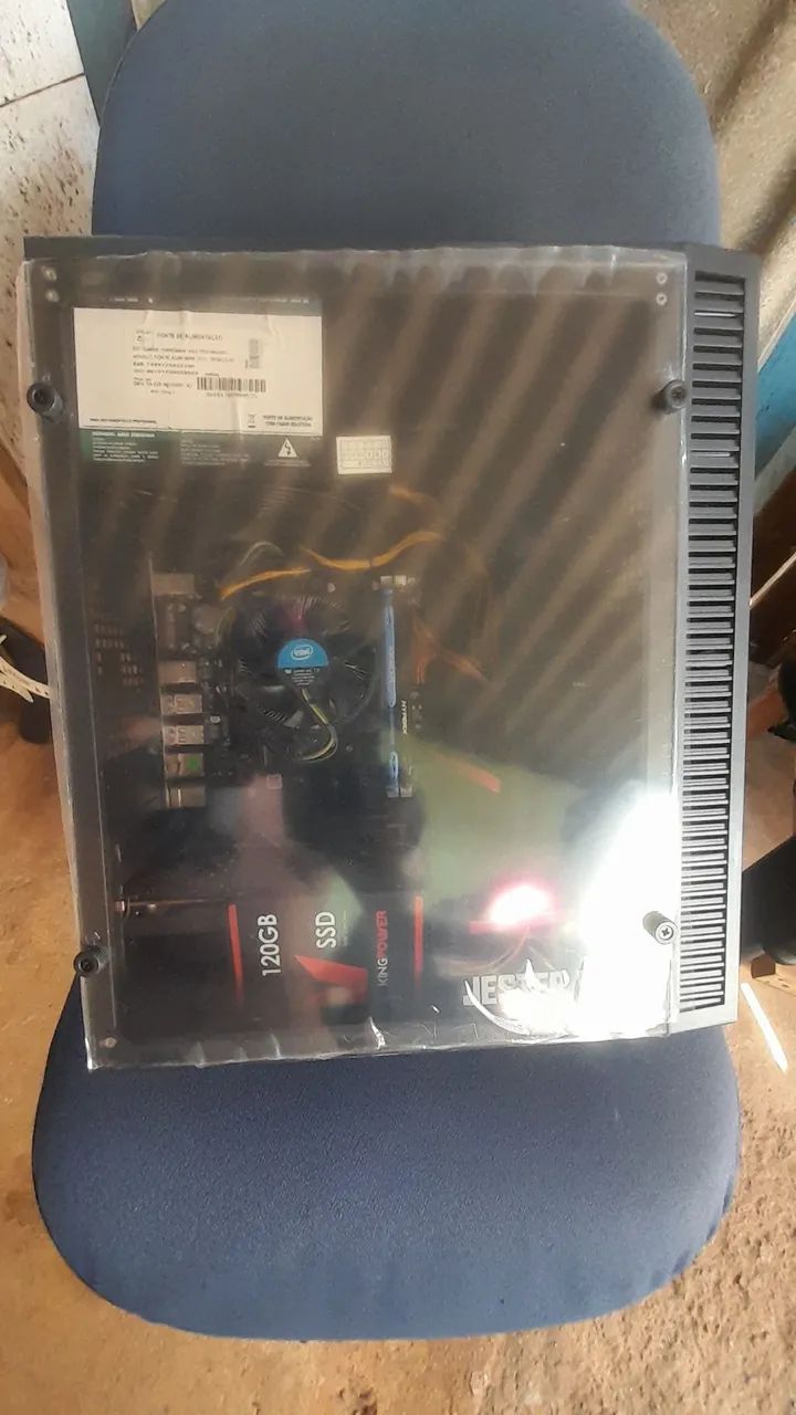 CPU game entrada. - Foto 4