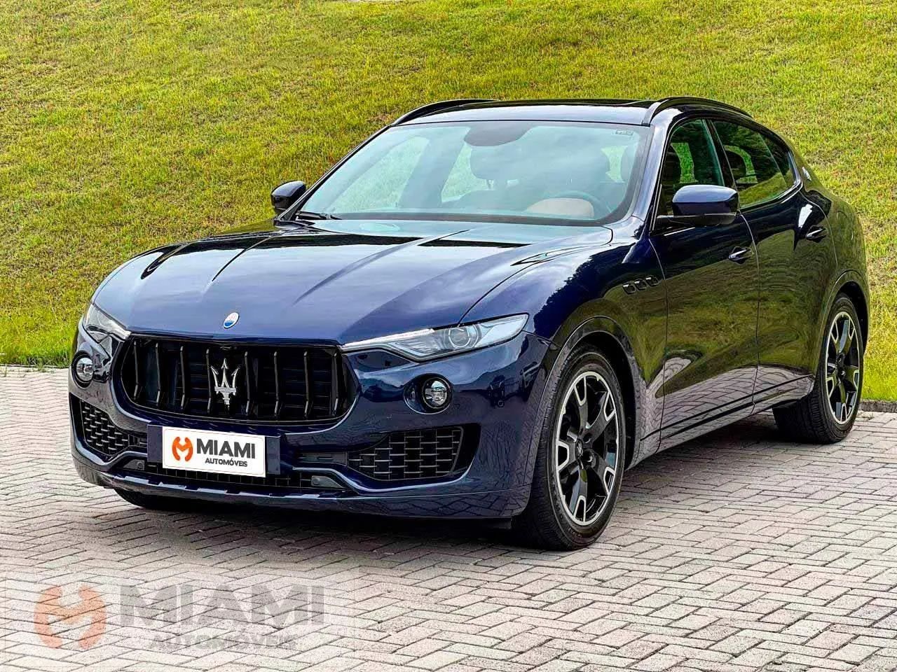 Maserati Levante 3.0 V6 350cv Aut., foto 2 de 20