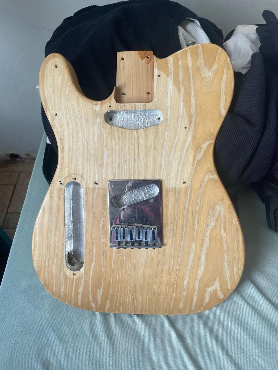 Corpo de guitarra telecaster - Foto 3