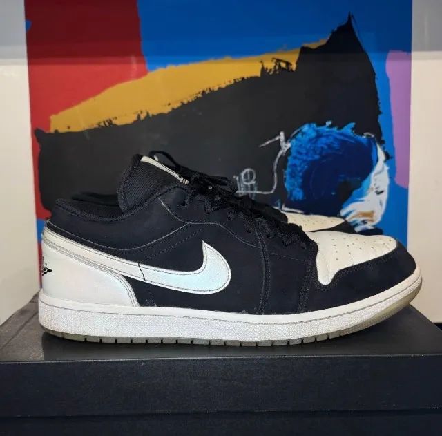 Tênis Nike Air Jordan Diamond 