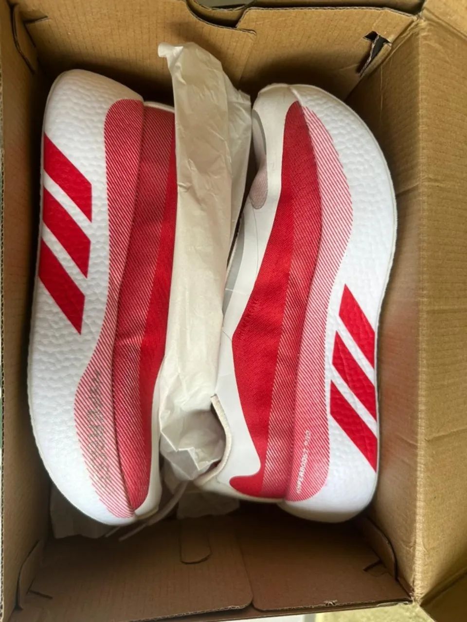 Tênis de corrida - Adidas Hyperboost Edge - Foto 5