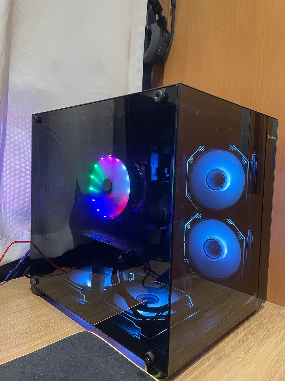 Pc gamer completo