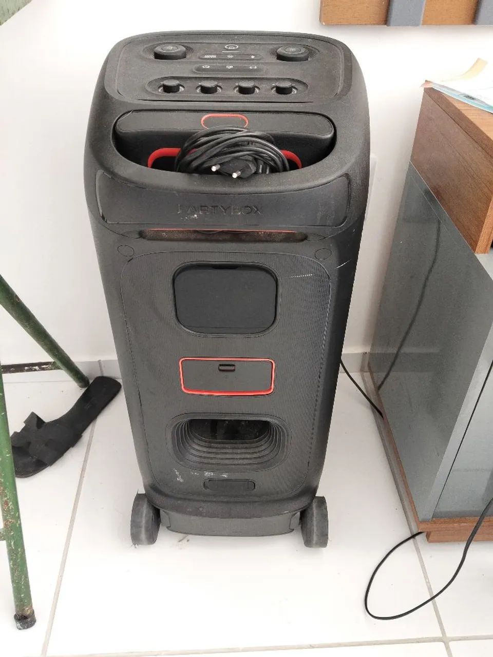 JBL 320 - Foto 3