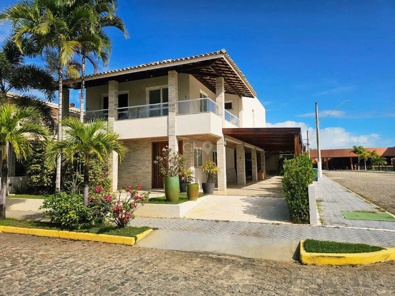 Casa de Condomínio com 4 quartos (2 suítes) e Varanda Gourmet  Praia do Mosqueiro, Aracaju