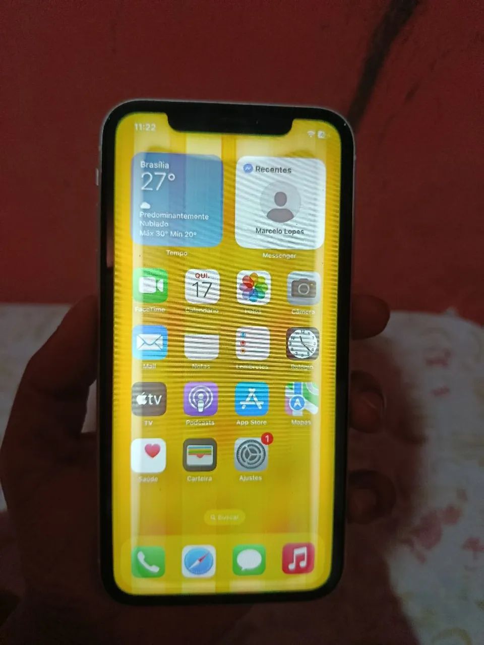 iPhone xr  - Foto 3