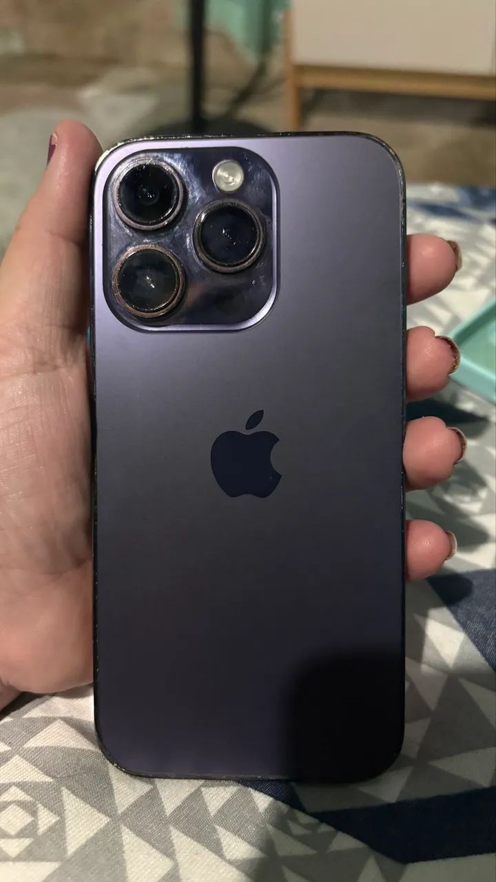 iPhone 14 Pro  - Foto 2