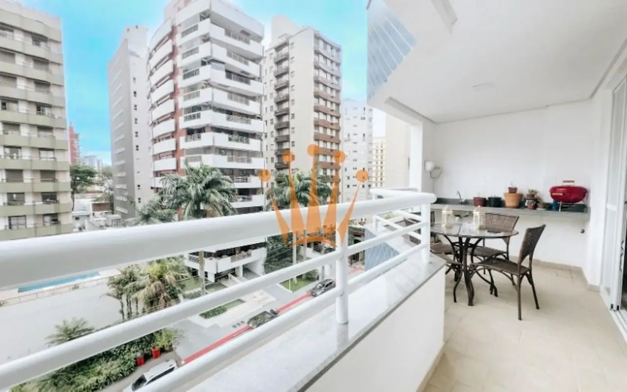 Apartamento na rua São Jorge em Florianópolis.
