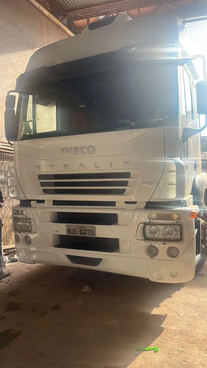 Vendo Conjunto Iveco + Cacamba LS - R$ 450.000,00 - Foto 4