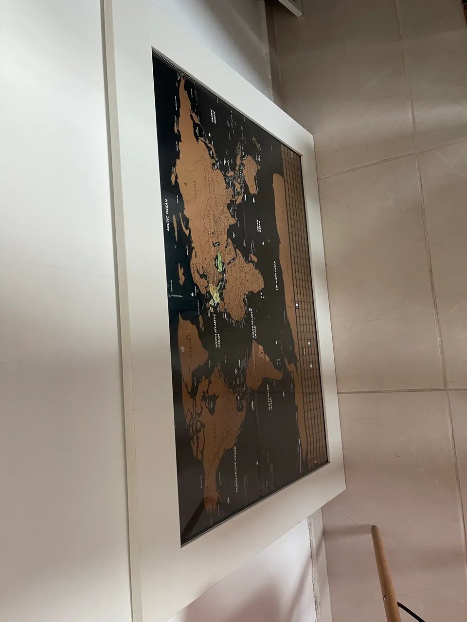 Quadro de madeira 