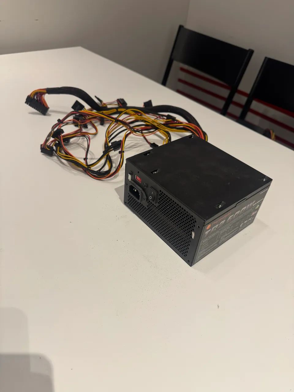 Fonte 600W TR2 TR-600 Thermaltake - Foto 2
