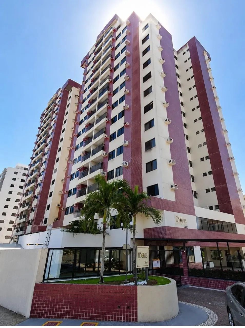 Apartamento ícone Residence, Grageru Aracaju/SE 1