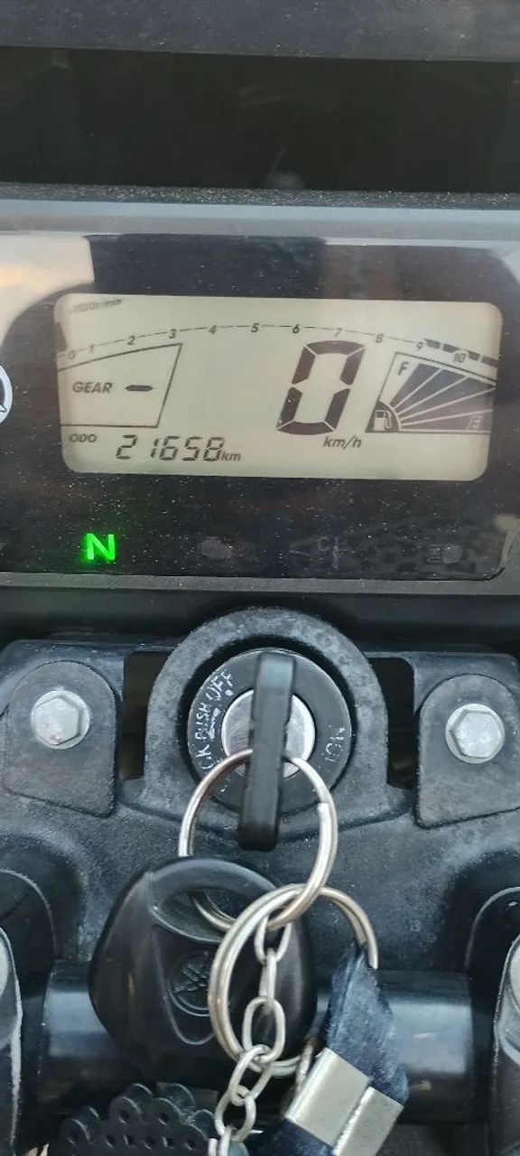 Yamaha Factor 125 2020/2021 | 21.650 km | Conservada - Foto 4