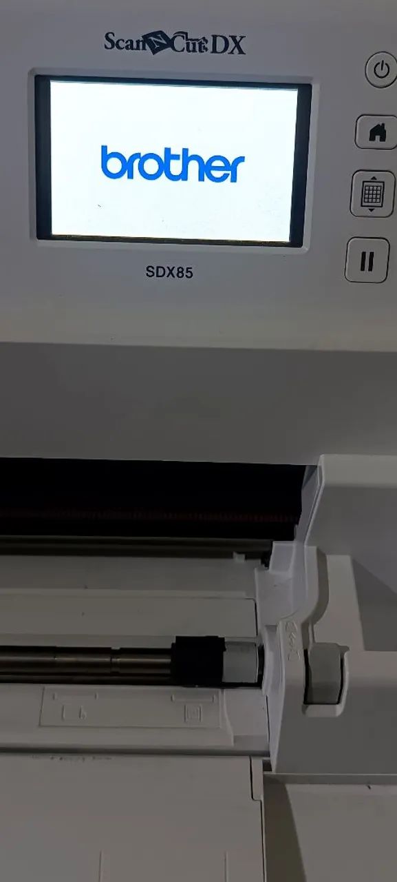 Plotter de corte Brother sdx85 - Foto 4