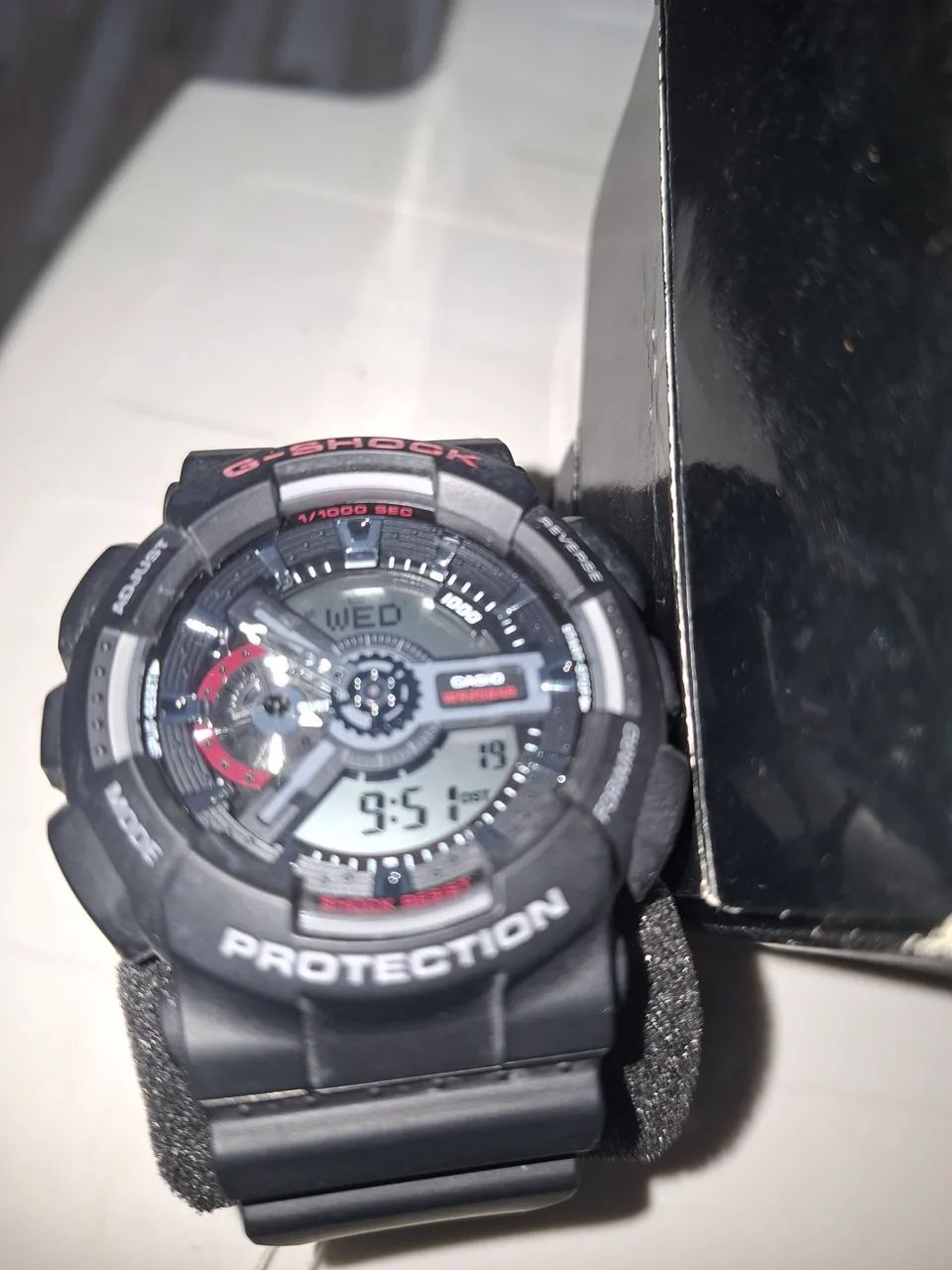 Relogio  Casio G-SHOCK (GA1101AD) Original!R - Foto 2