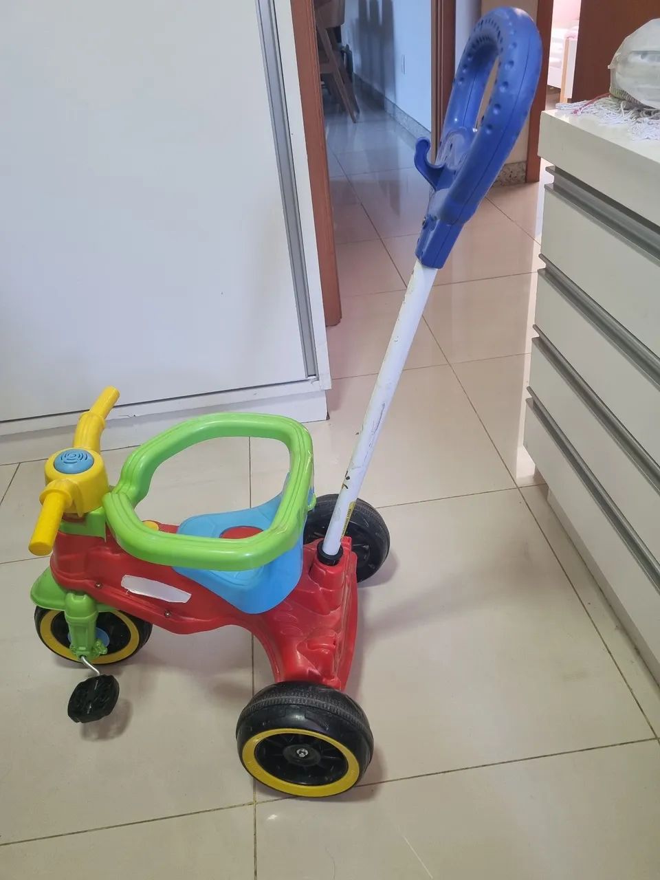 Triciclo - Foto 2
