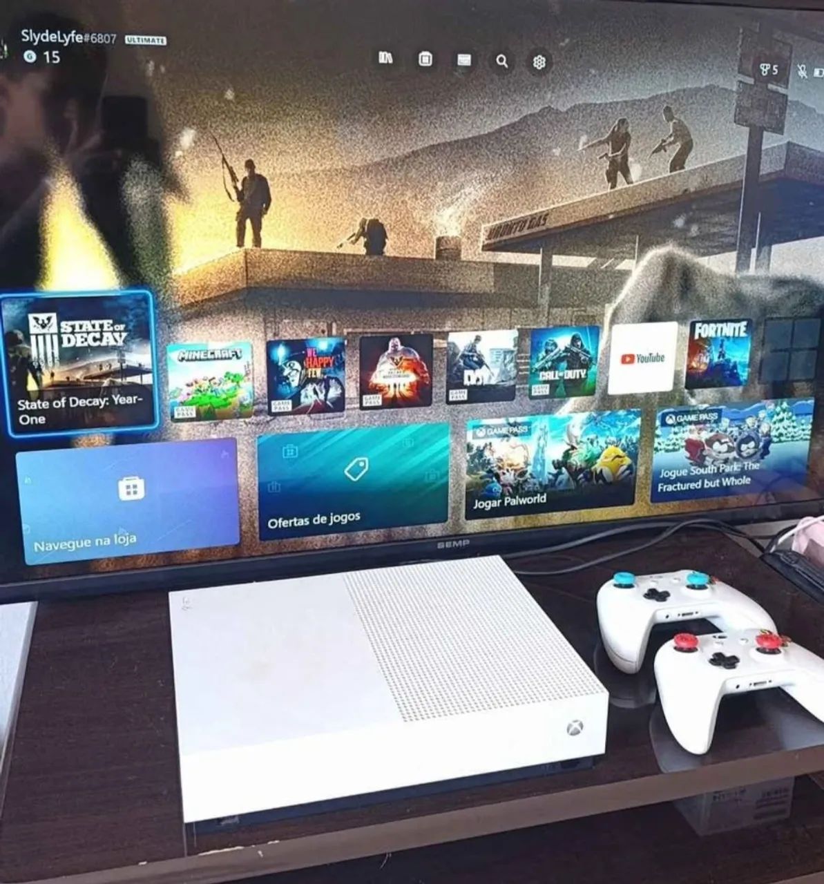 Xbox One S - Foto 3