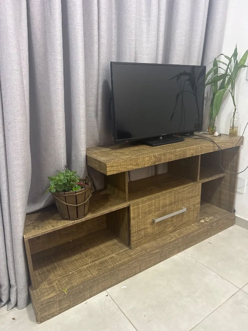 Rack para sala 