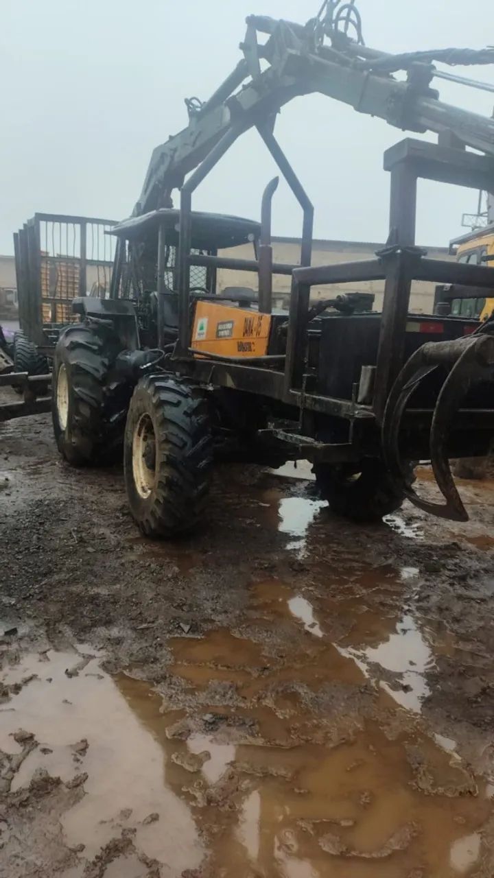 Trator BH 125. - Foto 3