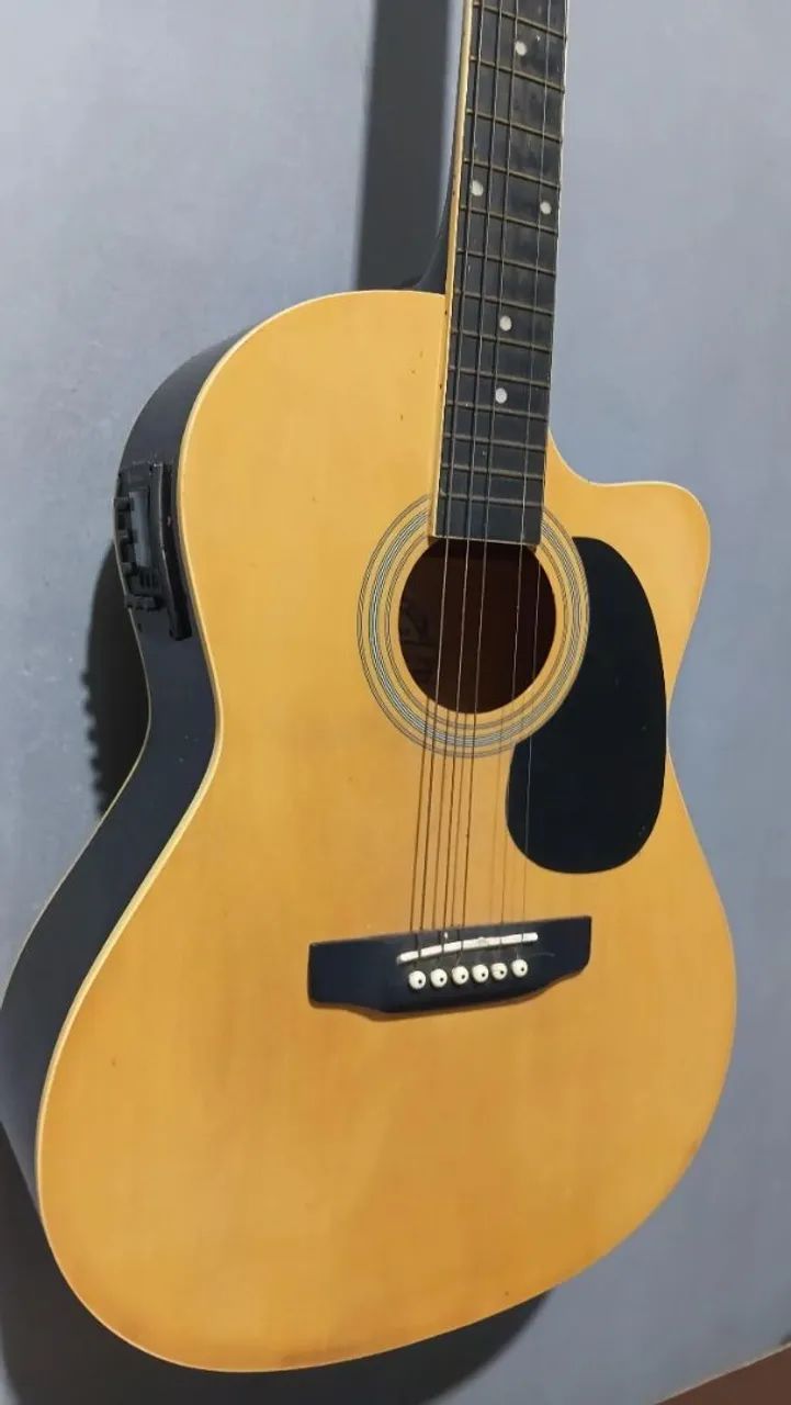 Violão semiprofissional  - Foto 3