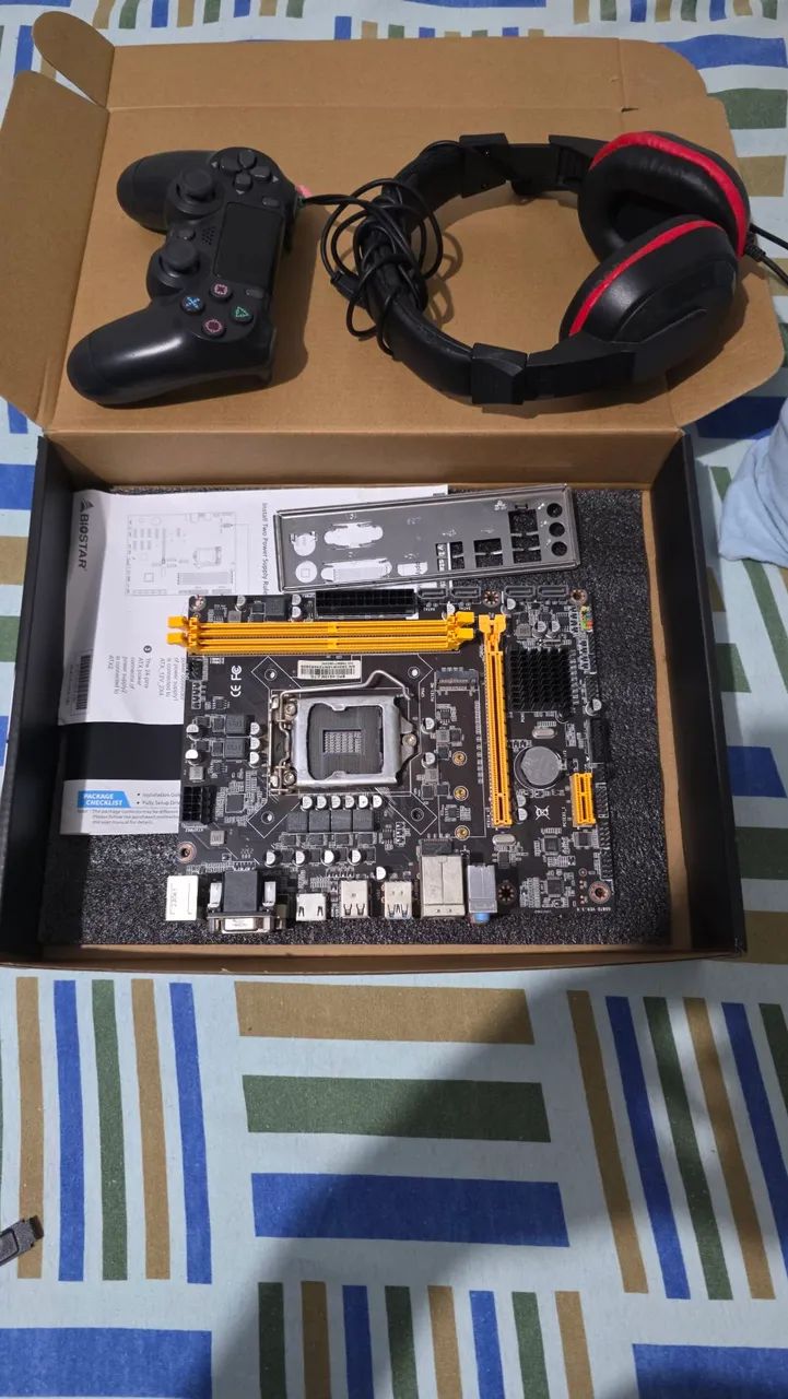 placa mae 