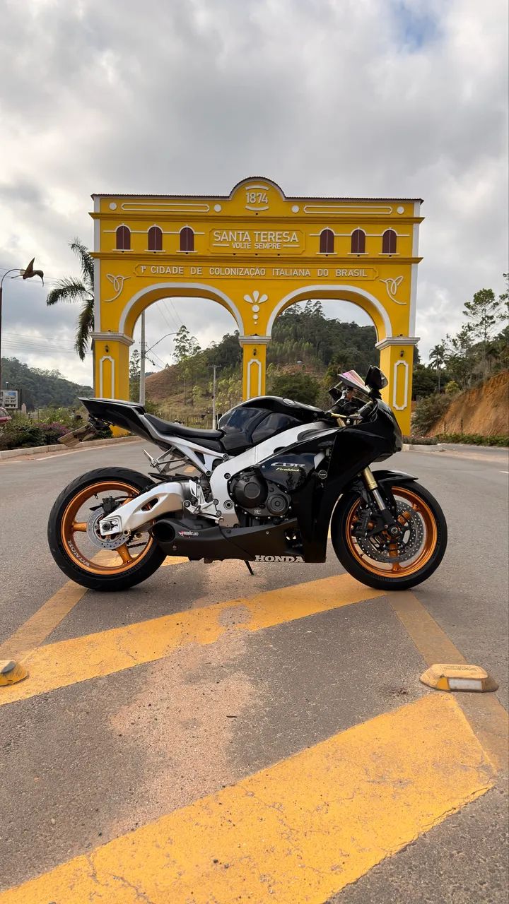 CBR 1000 rr fireblade  - Foto 2