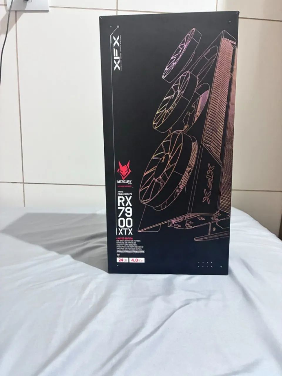 RX 7900 XTX - Foto 3