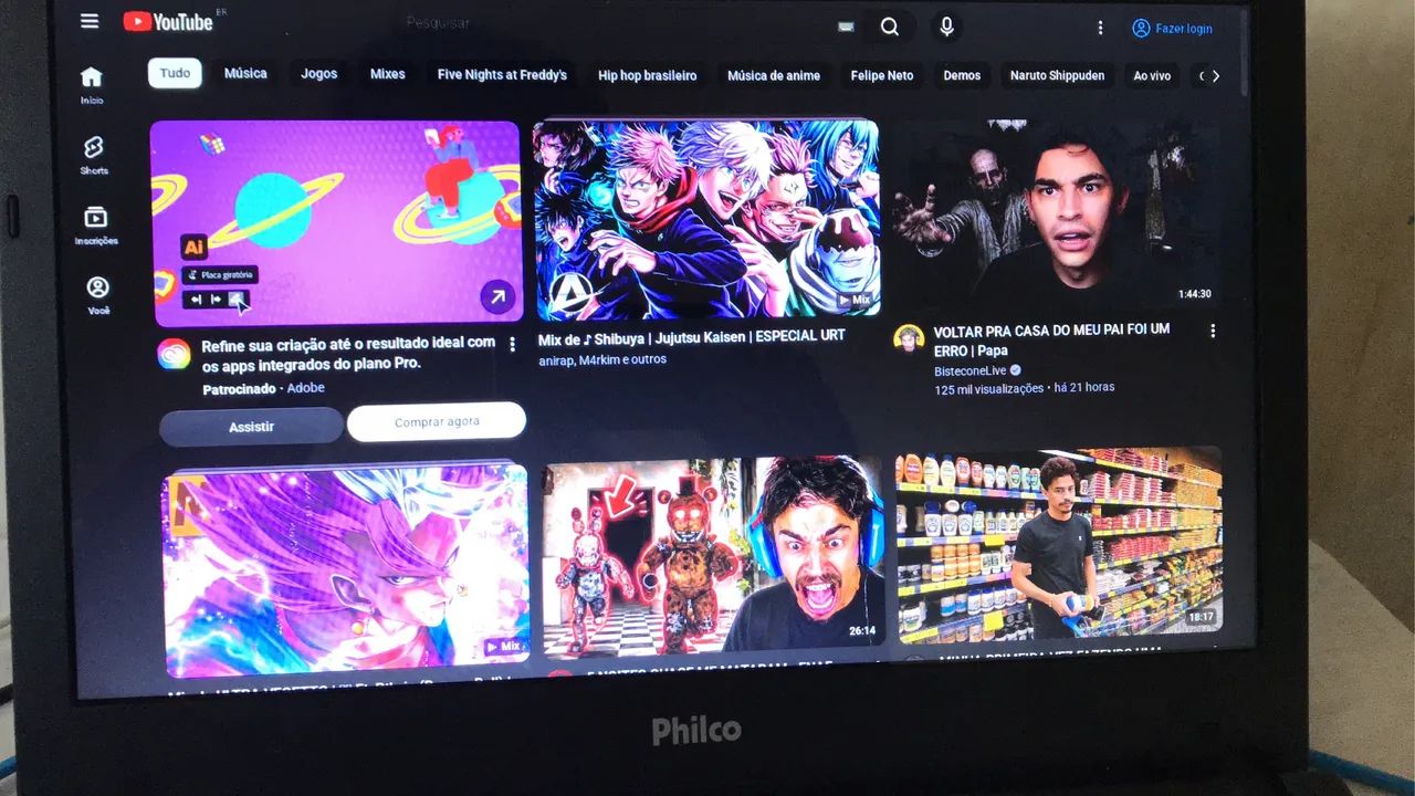 Notebook Philco 14M - Foto 5