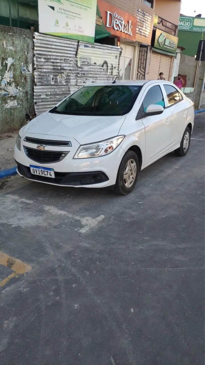 Chevrolet Prisma 2015