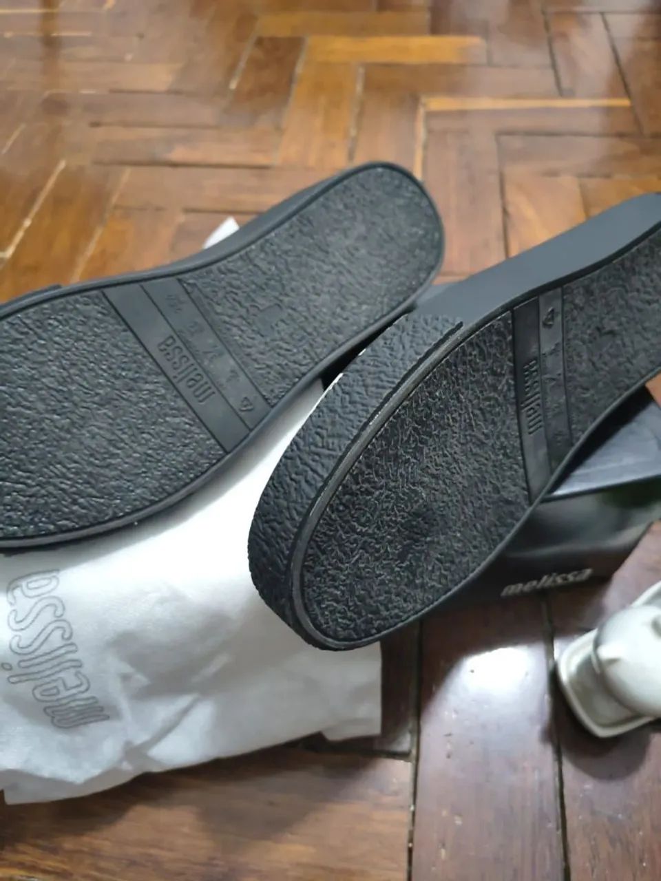 Melissa Slip on Mickey & Minnie - Foto 5