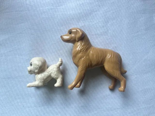 6 Pets Animais Barbie Mattel - Foto 2
