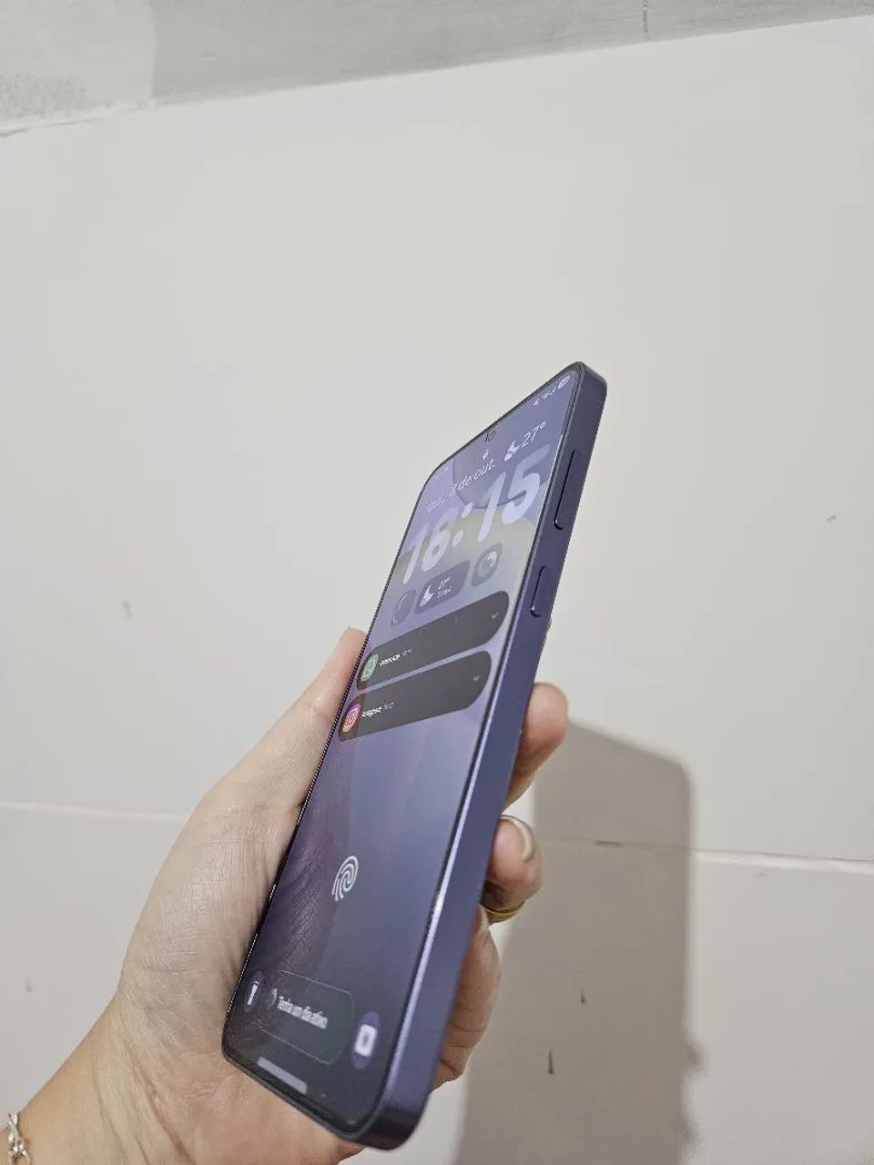 SAMSUNG S24+ 512GB (Aceito troca) - Foto 4