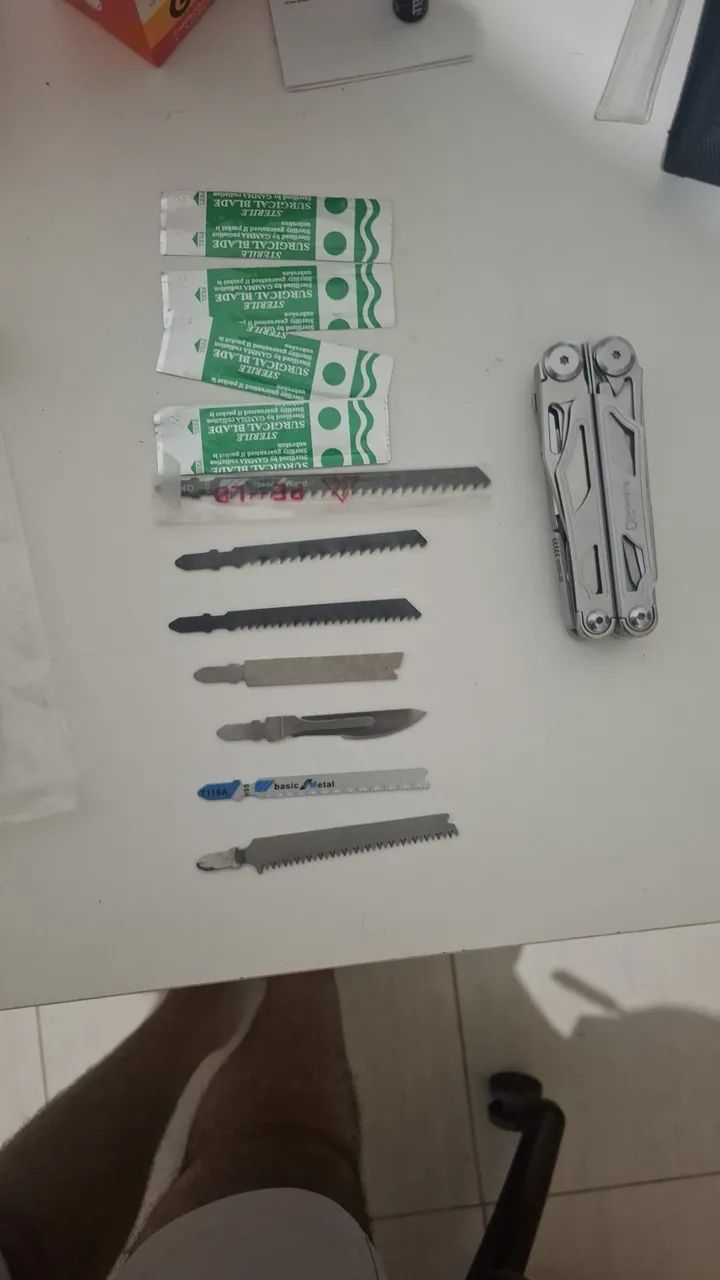 Multitool Daicamping DL30 - Foto 2