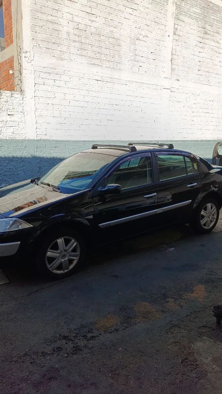 Renault Megane 2007
