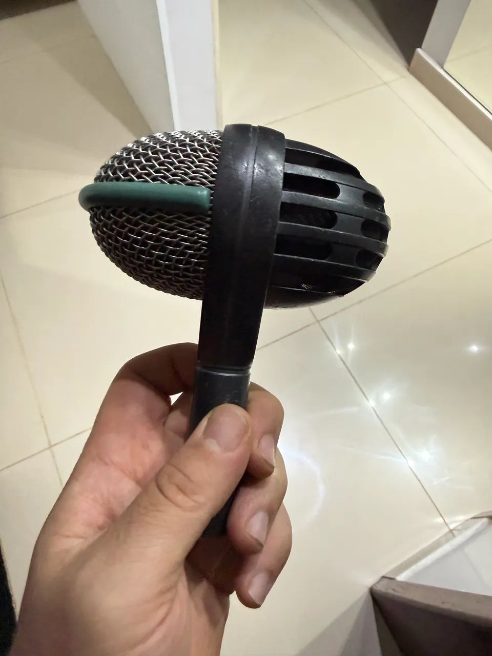 Microfone de bumbo/surdo AKG D112 - Foto 4
