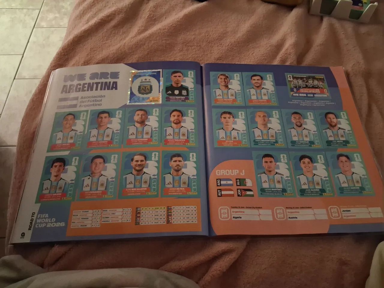 Álbum da compa 2026  - Foto 3