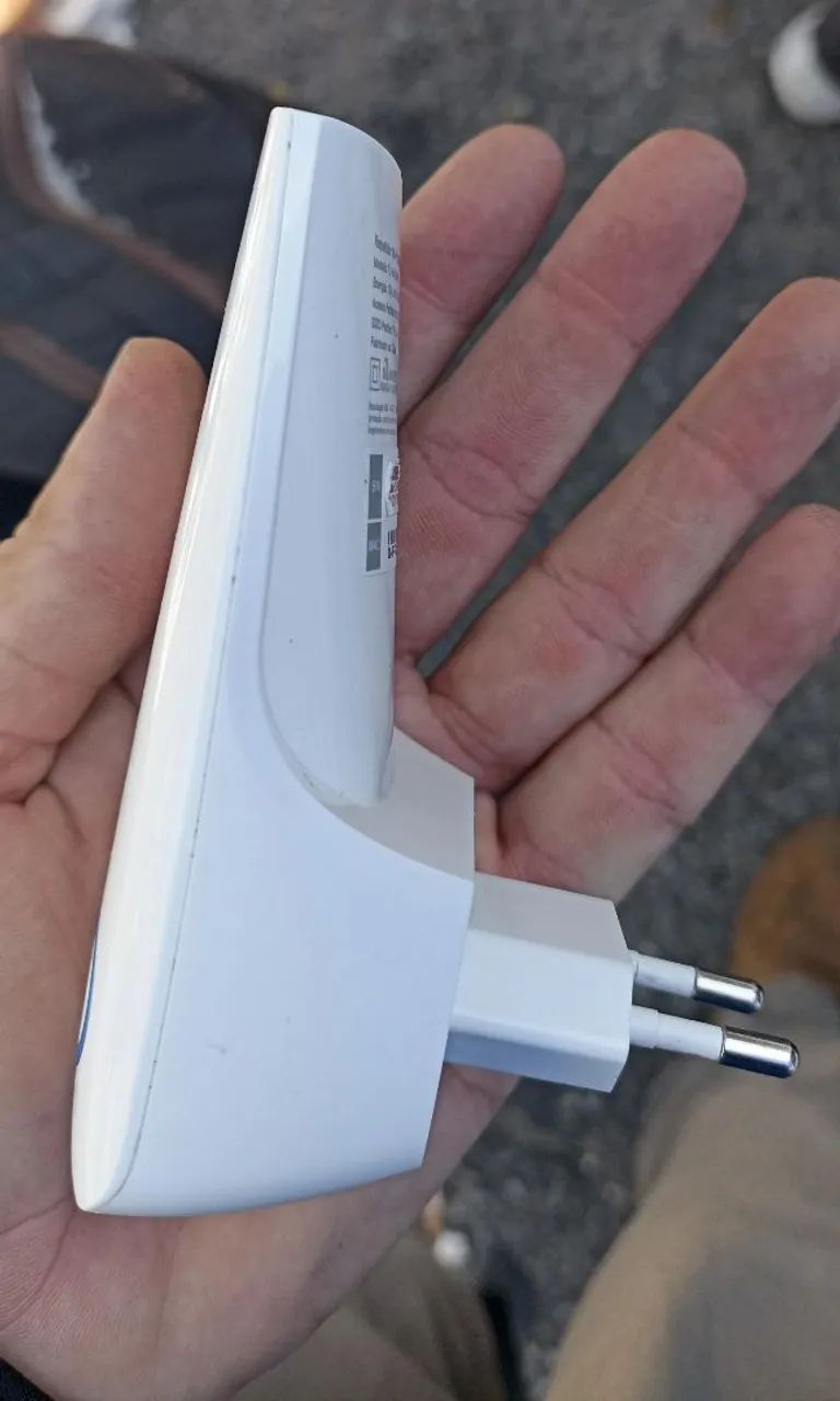 Repetidor wi-fi TP-Link (entrega) - Foto 2