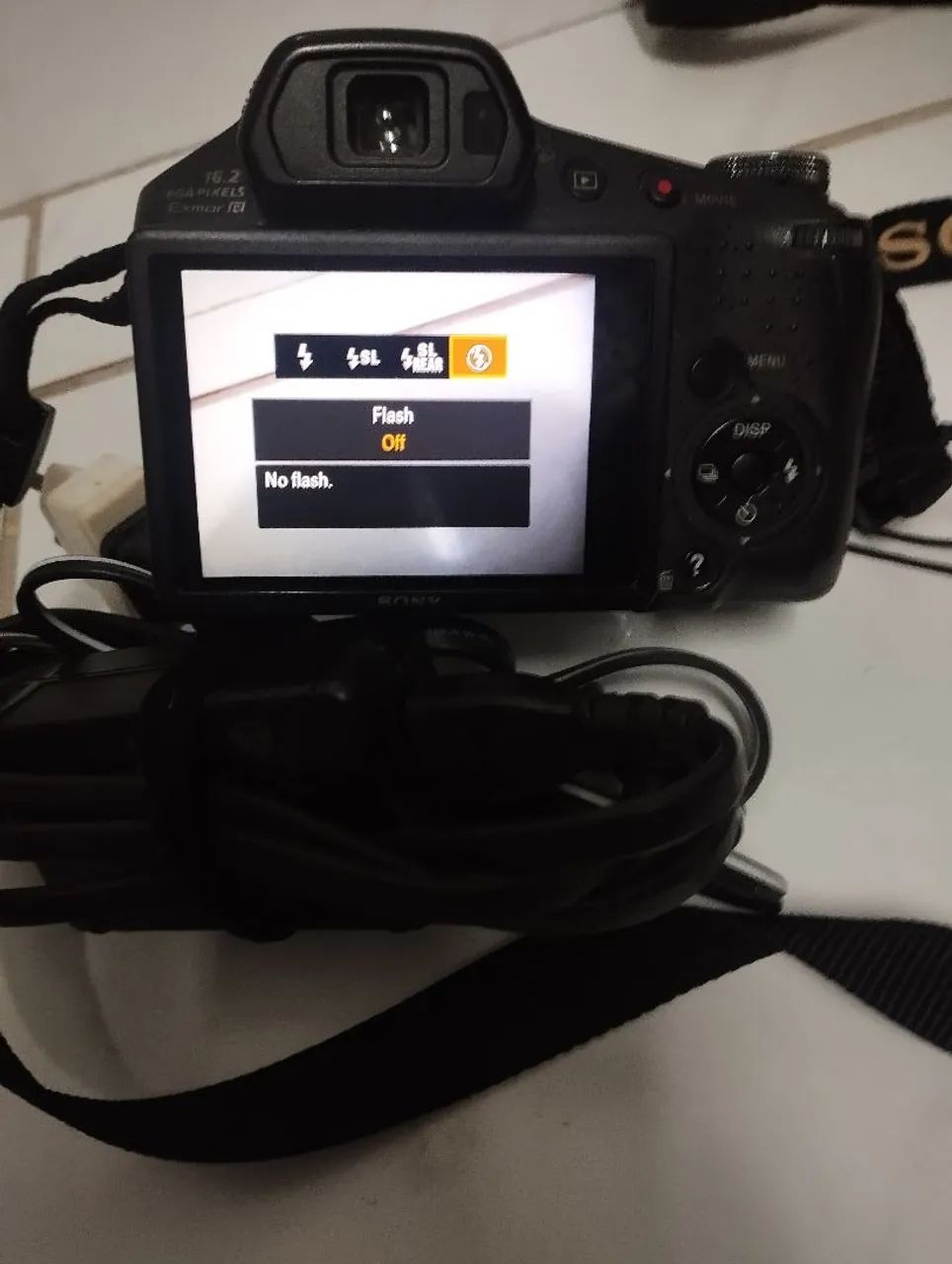 Máquina fotográfica Sony  - Foto 5