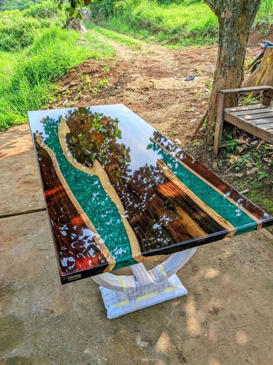 River Table - Foto 3