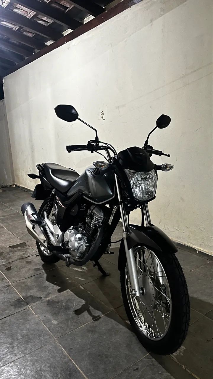 CG 160 START / 2022 - Foto 5