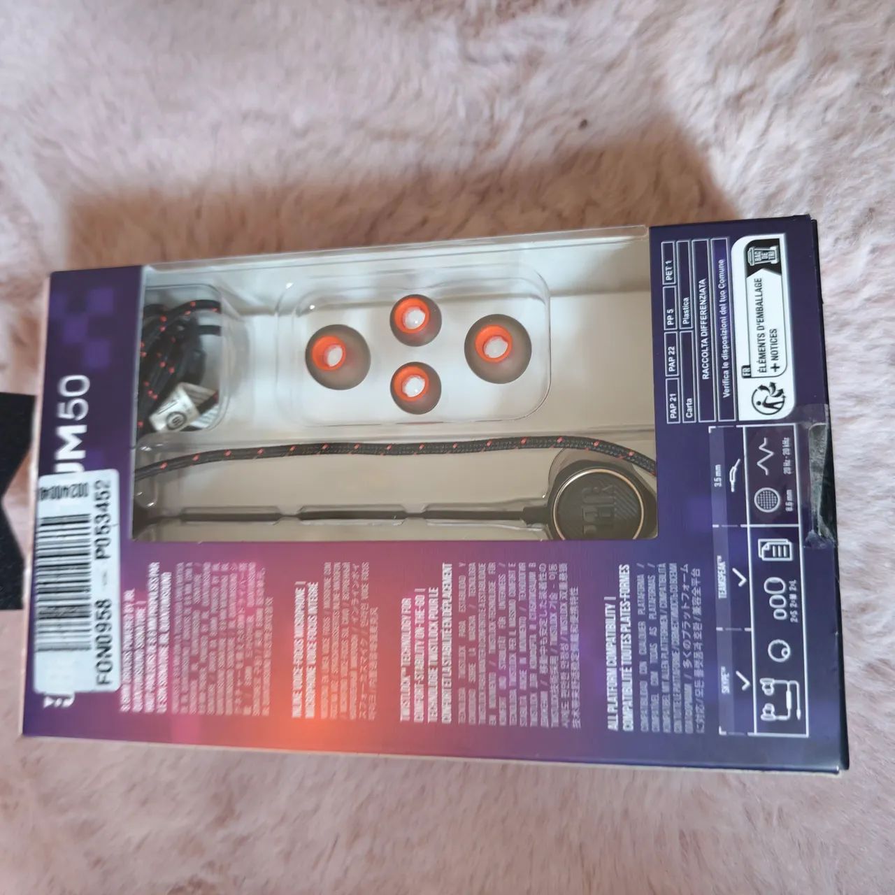 FONE GAMER (JBL), POSSUI MICROFONE  - Foto 2