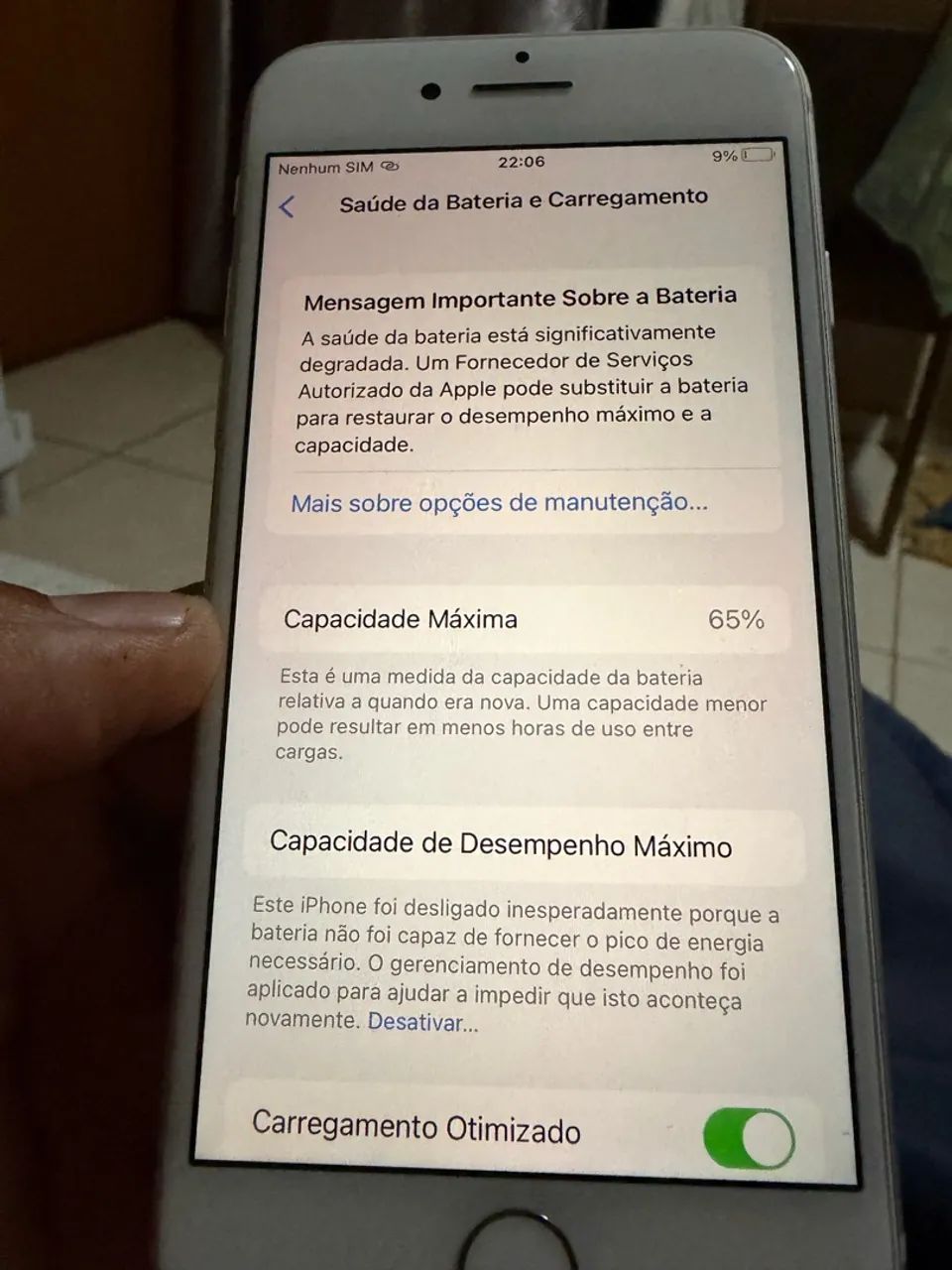 Iphone 8 256GB - Foto 3