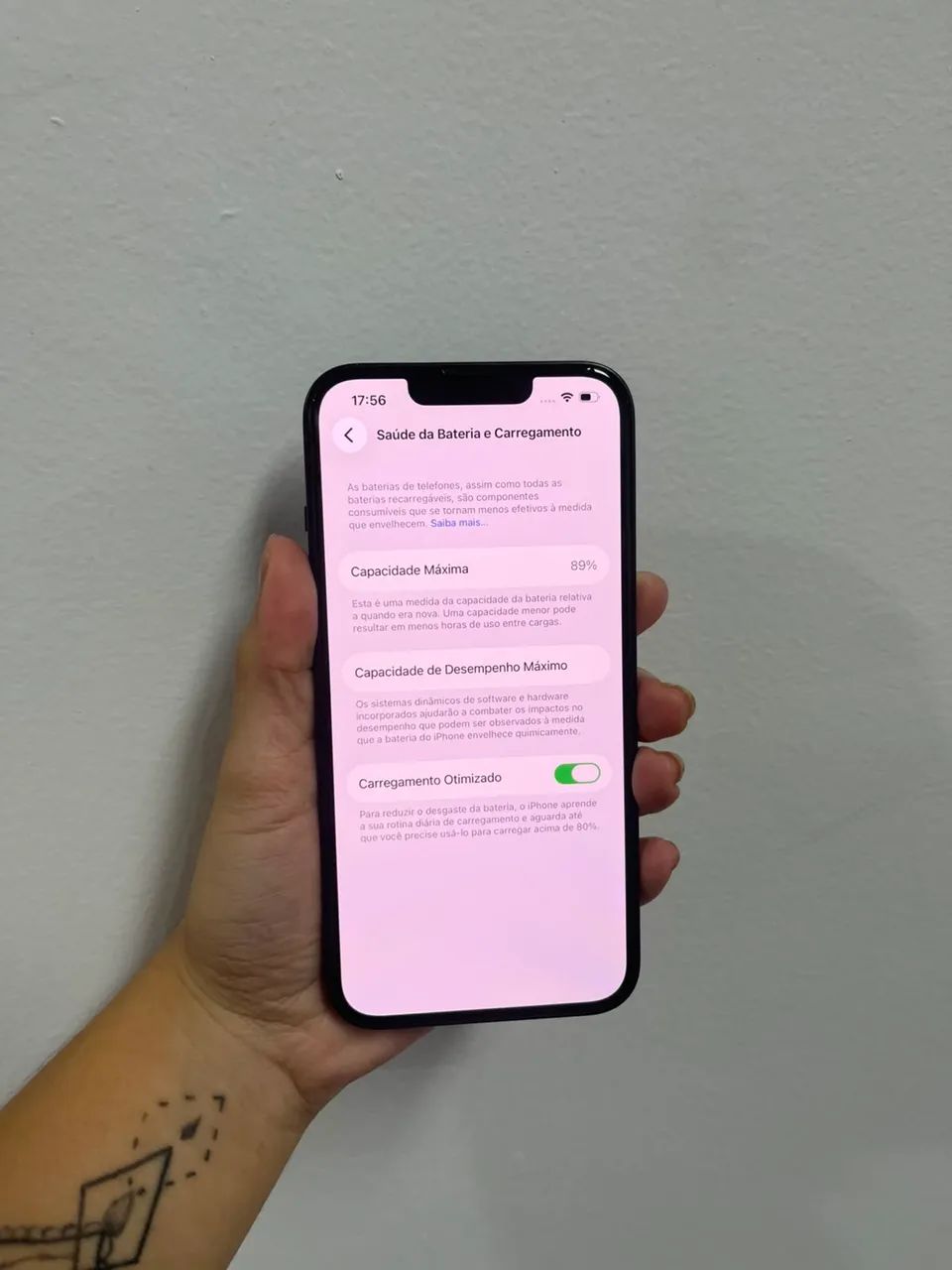 iPhone 13 128GB MIDNIGHT 