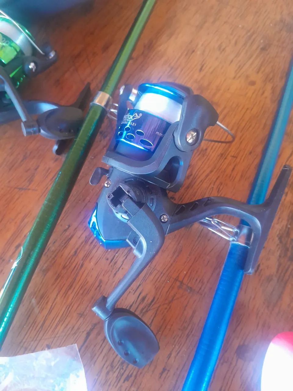 Kit de pesca - Foto 5