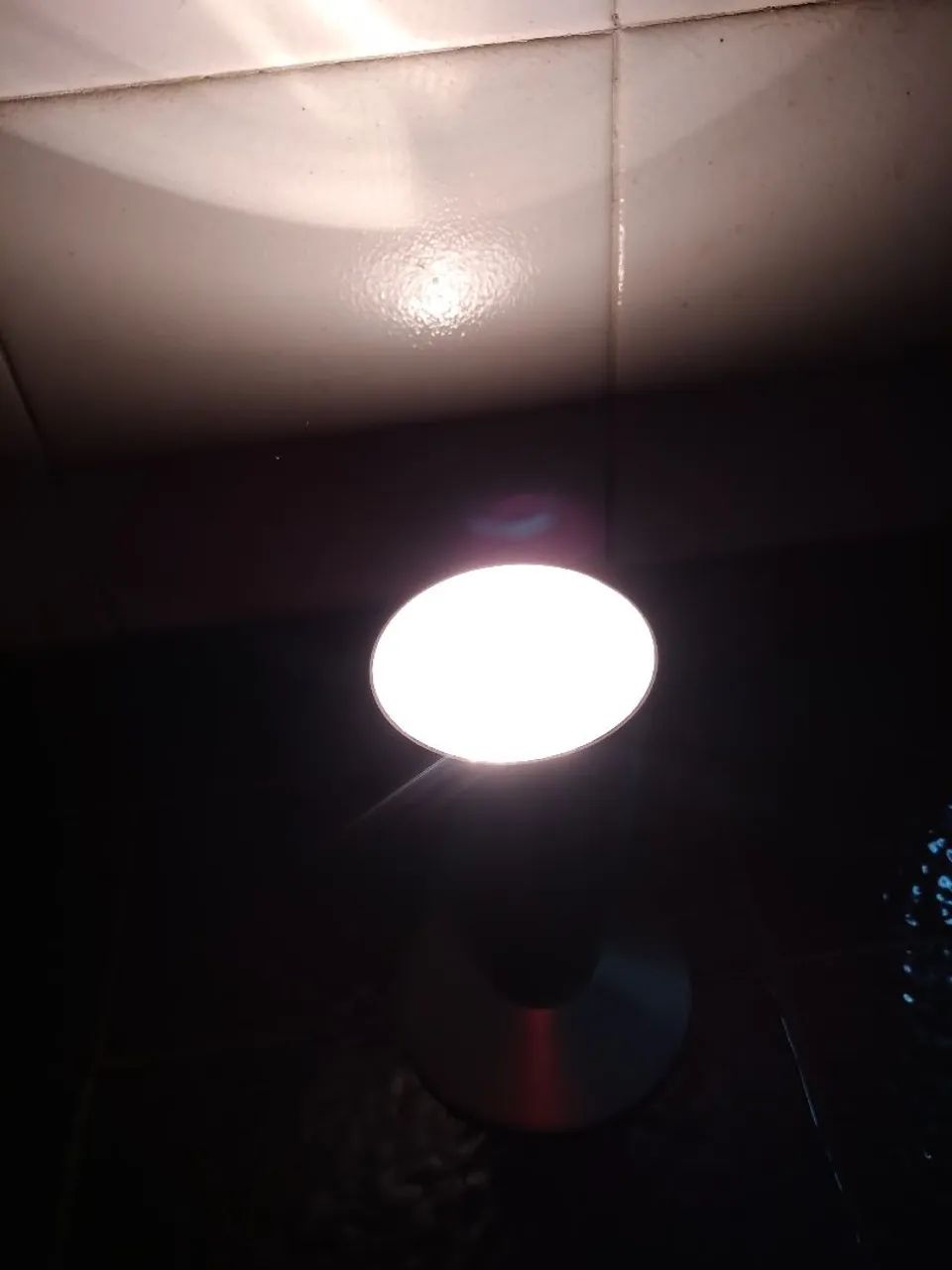 Luminária Lava - decoração retrô - Foto 4