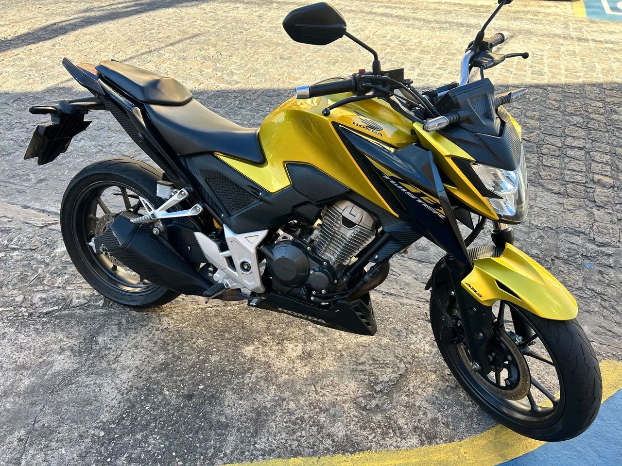 CB twister 300f  - Foto 4