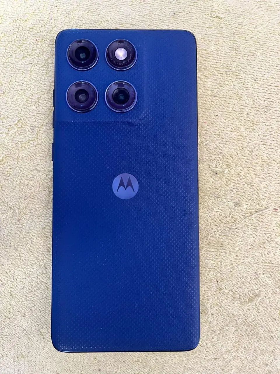 Motorola Edge 60 512gb Azul