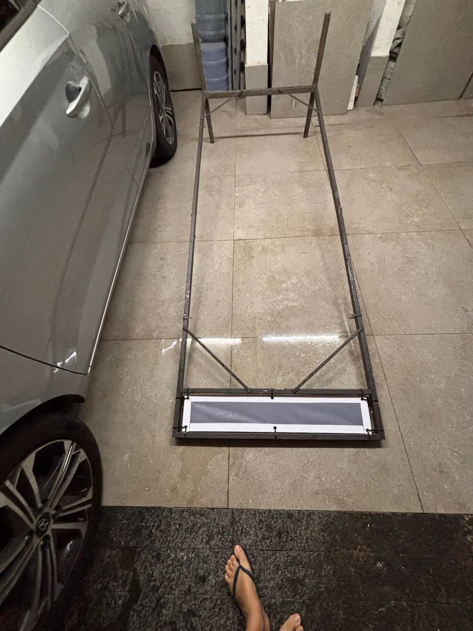 Suporte para loja 