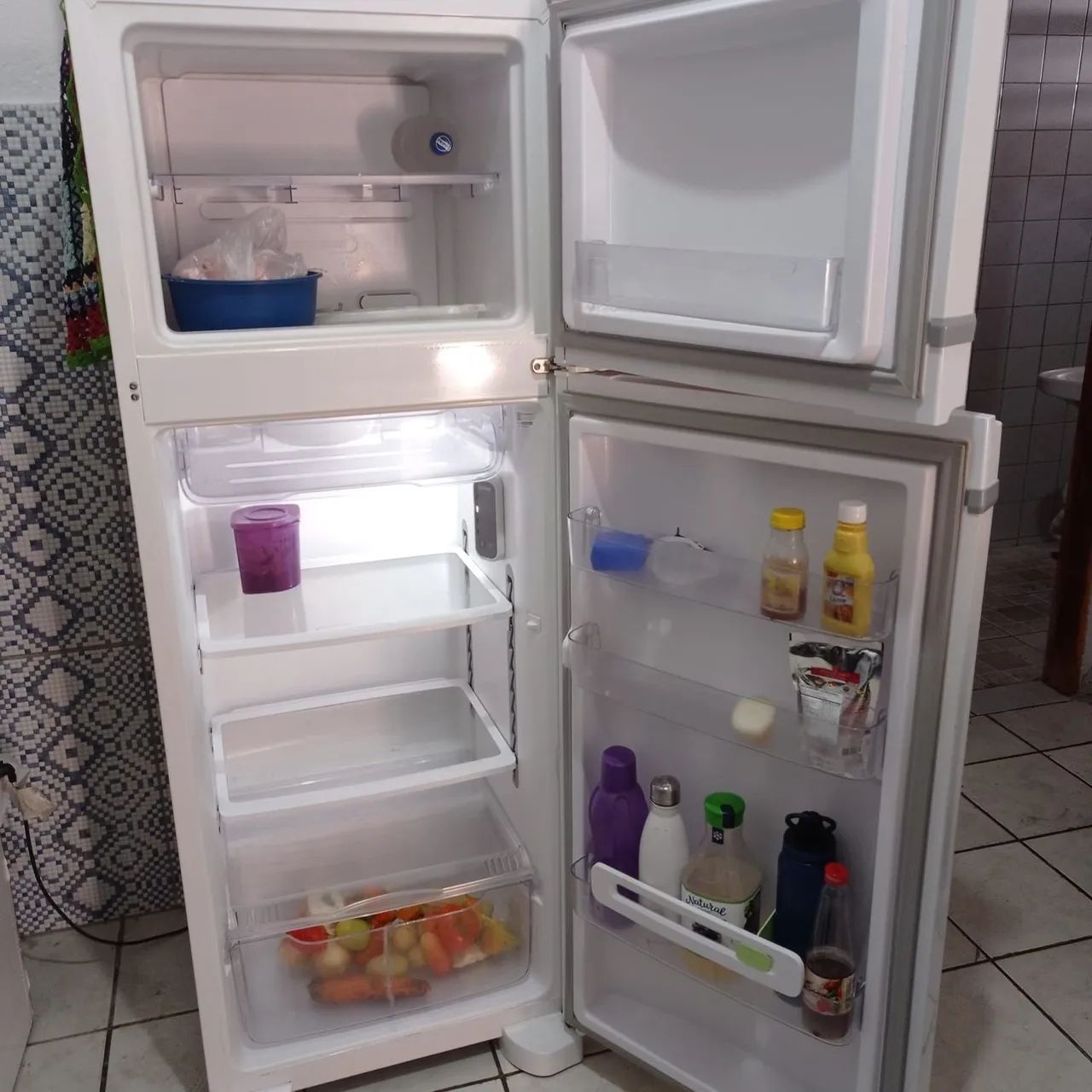 Mas geladeira