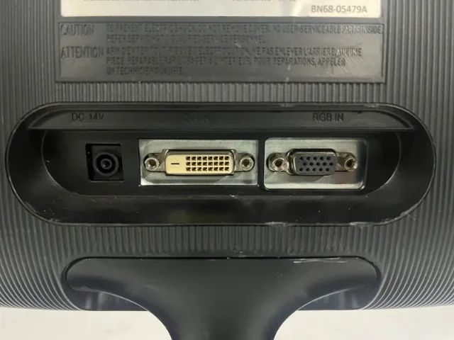 Monitor Samsung LS22C301 21,5" Full HD 1920x1080 - Foto 5