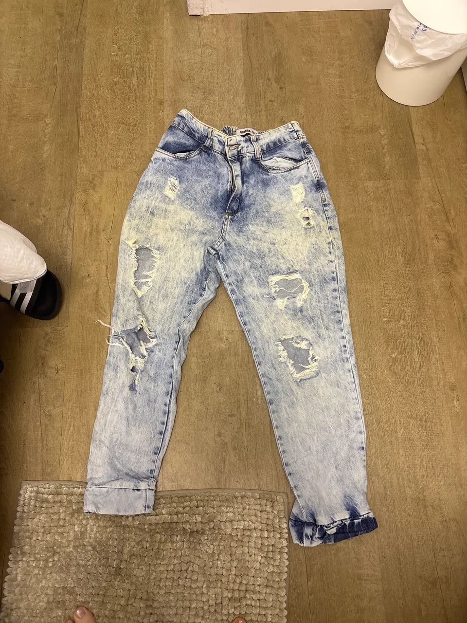Calça jeans da GRINGA.COM